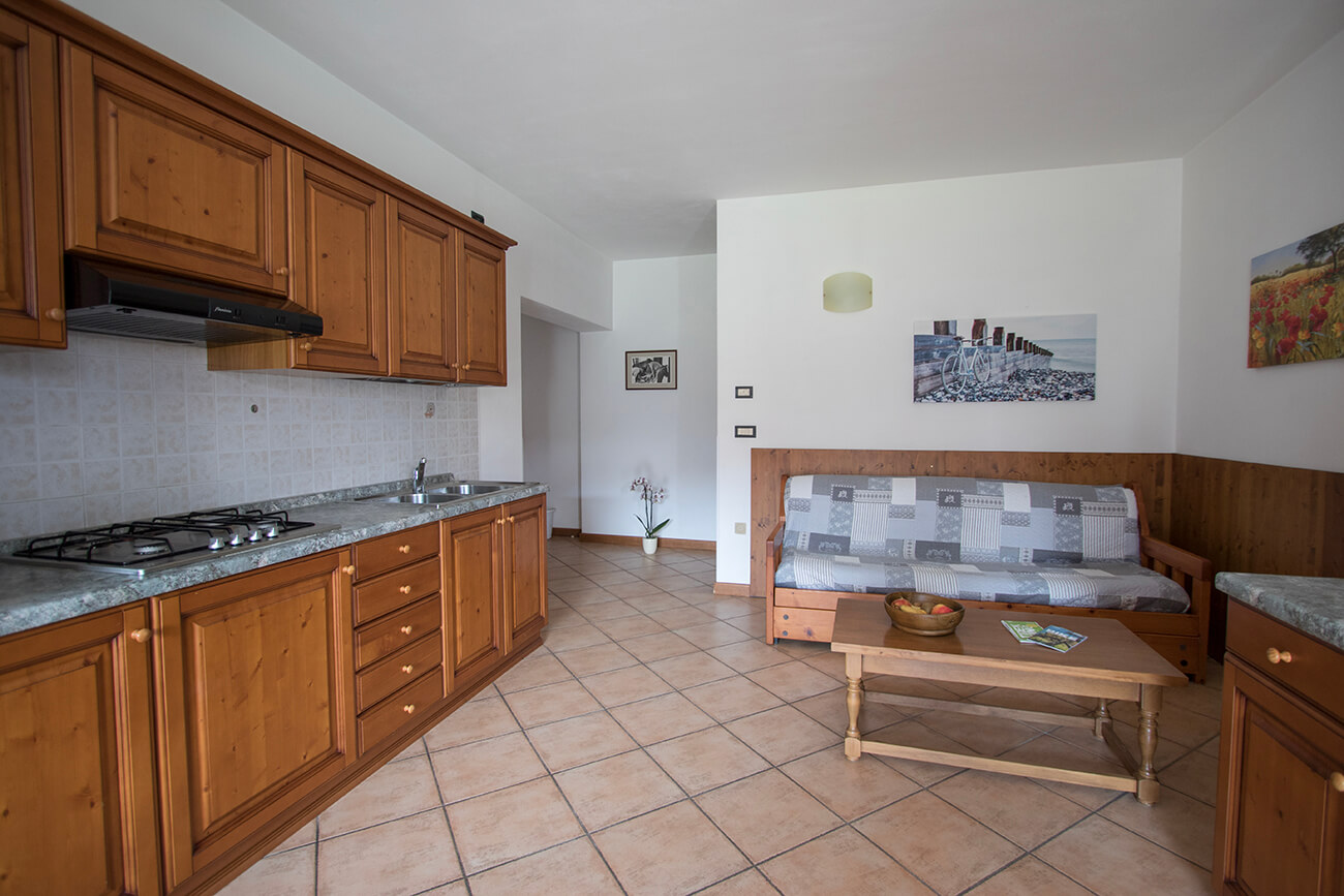 Appartamenti Agritur Comai