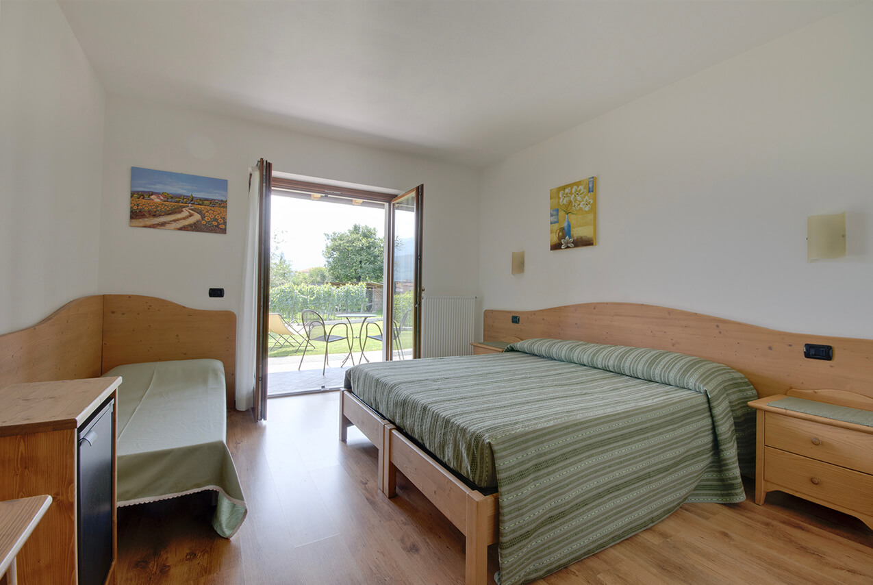 Camere Agritur Comai
