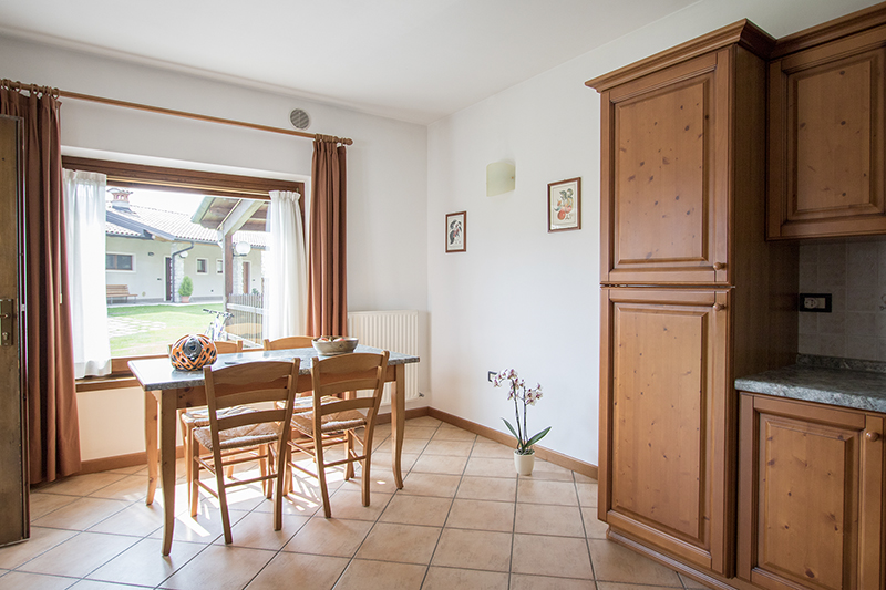 Appartamento Agritur Comai